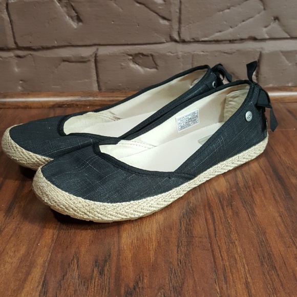UGG Shoes - UGG's flats, size 7.5, A+ condition.